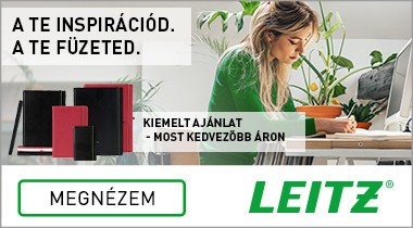 A Te inspirációd, a Te füzeted!