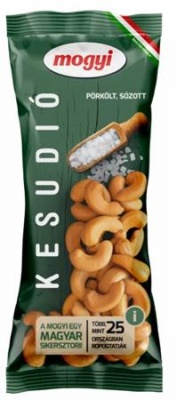 Kesudió, 70 g, MOGYI, sós