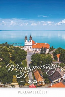 Naptár, fali, CSG "Magyarország"