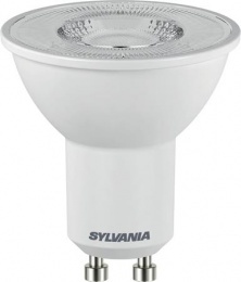 LED izzó, GU10, spot, 4,2W, 320lm, 3000K (MF), SYLVANIA "RefLED ES50"