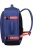Hátizsák, kabin méret, 38l, M-es, AMERICAN TOURISTER "Take2Cabin", lila/korall