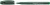 Filctoll, 0,8 mm, SCHNEIDER "Topwriter 157", zöld